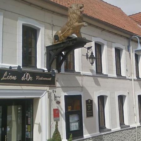 فندق Au Lion D'Or Saint-Pol-sur-Ternoise المظهر الخارجي الصورة
